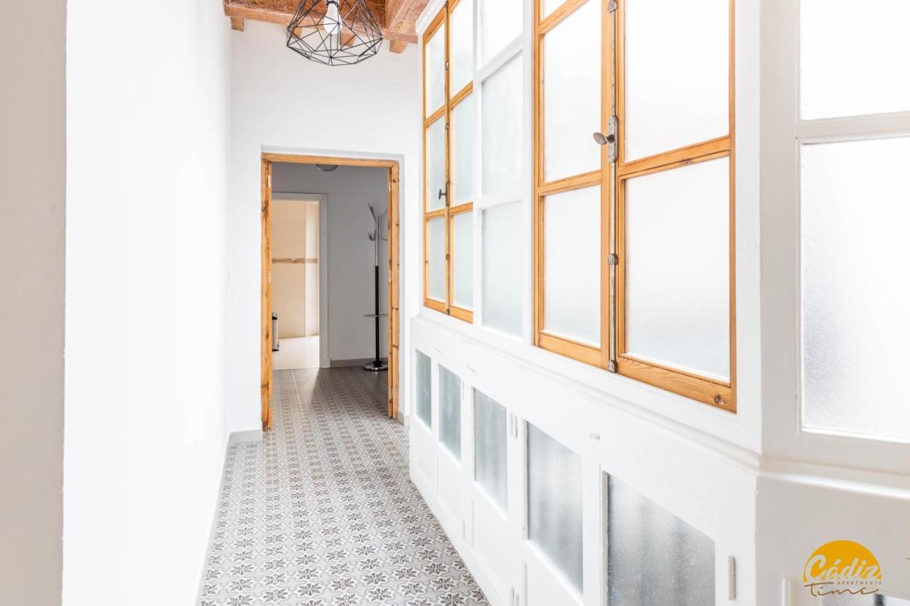 Apartament Balcones Del Atlantico - Free Parking By Cadiz Time Zewnętrze zdjęcie