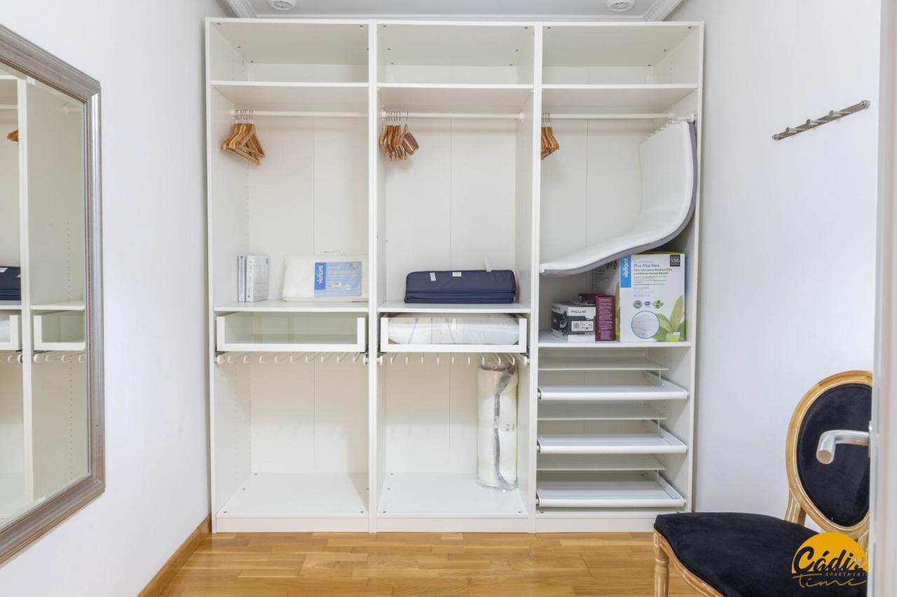 Apartament Balcones Del Atlantico - Free Parking By Cadiz Time Zewnętrze zdjęcie