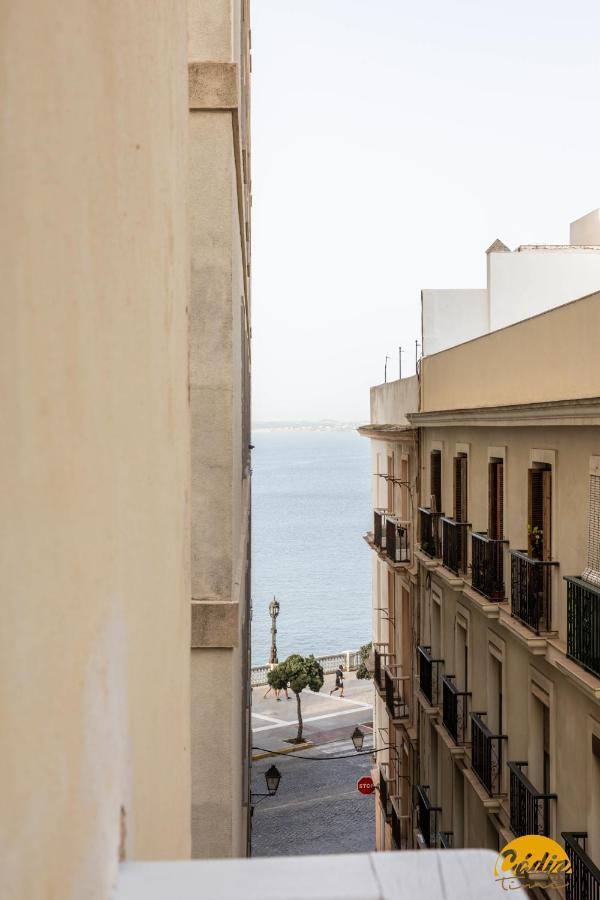 Apartament Balcones Del Atlantico - Free Parking By Cadiz Time Zewnętrze zdjęcie