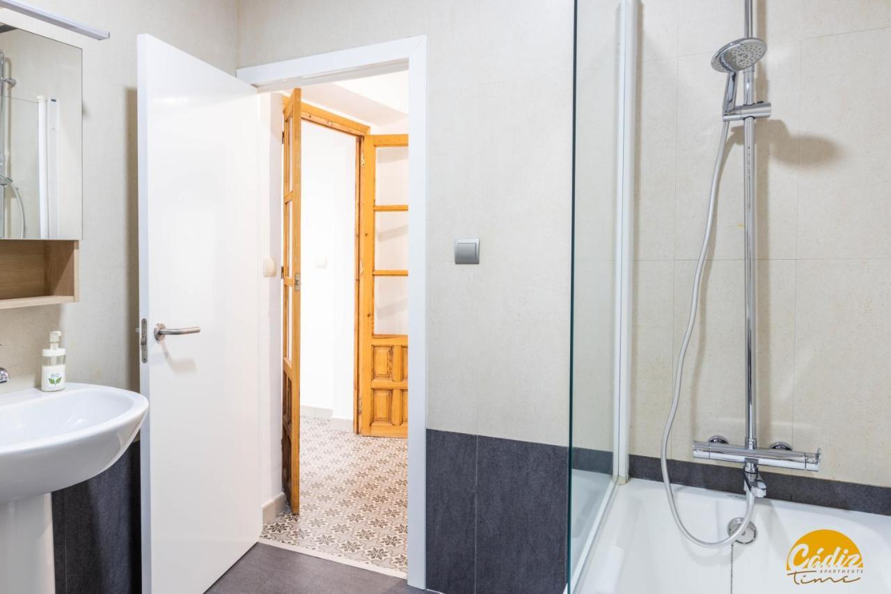 Apartament Balcones Del Atlantico - Free Parking By Cadiz Time Zewnętrze zdjęcie
