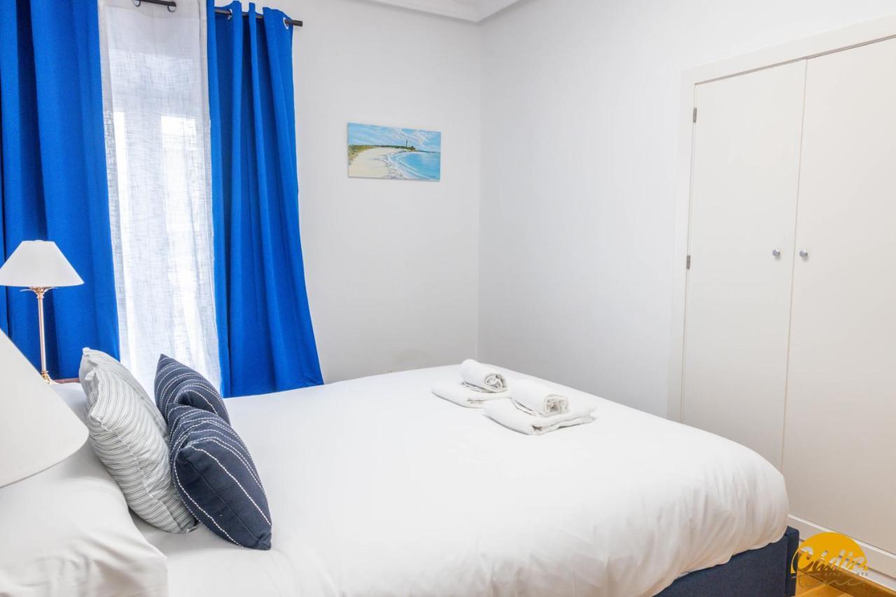 Apartament Balcones Del Atlantico - Free Parking By Cadiz Time Zewnętrze zdjęcie